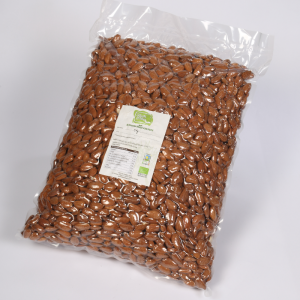 Almendra Ecológica Cruda con Piel 5kg