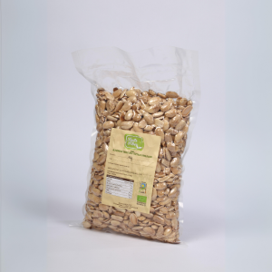 Almendra Ecológica Repelada Tostada 1kg