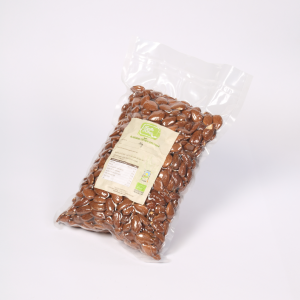 Almendra Ecológica Tostada con Piel 1kg